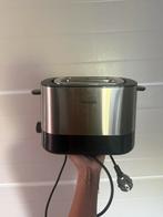 Philips broodrooster / toaster, Ophalen of Verzenden, Zo goed als nieuw