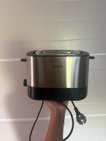 Philips broodrooster / toaster beschikbaar voor biedingen