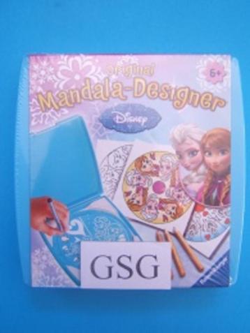 Mini mandala-designer Disney Frozen nr. 29 835 8-00 beschikbaar voor biedingen