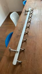 Slagers vleeshakenrek / kapstok muur of plafond, Huis en Inrichting, Ophalen, Gebruikt, Wandkapstok, Minder dan 100 cm