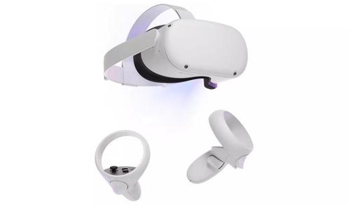 Meta Quest 2 128 GB VR Headset, Spelcomputers en Games, Virtual Reality