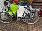 Electrische fiets ProBike laag instap, Ophalen, Zo goed als nieuw, 50 km per accu of meer, Overige merken