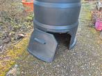 VAM-vat compostbak ~220L, Ophalen, Gebruikt, Kweekbak