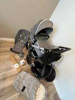 Joolz Day Kinderwagen - Elephant Grey, Zo goed als nieuw, Met reiswieg, Ophalen, Kinderwagen