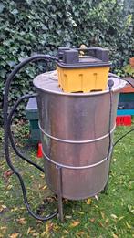 Grote Bijenwas Smelter - Stoom - 10 BK/20 HK, Boeken, Hobby en Vrije tijd, Ophalen of Verzenden, Zo goed als nieuw