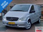 Mercedes-Benz Vito 122 CDI 320 Lang | V6 | Nette auto | Luxe, Auto's, Automaat, Euro 5, Gebruikt, 2500 kg