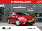 Seat Ibiza 1.0 TSI Style Business / Camera / CarPlay / Navi, Voorwielaandrijving, Stof, Gebruikt, 95 pk