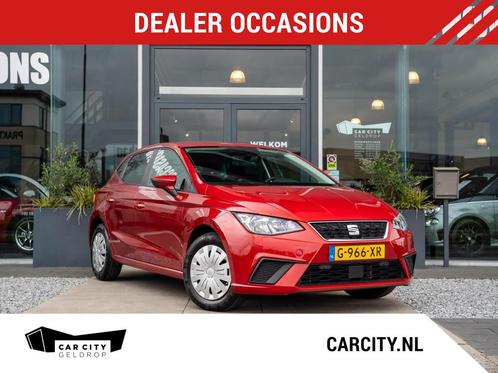 Seat Ibiza 1.0 TSI Style Business / Camera / CarPlay / Navi, Auto's, Seat, Te koop, Ibiza, ABS, Achteruitrijcamera, Airbags, Airconditioning