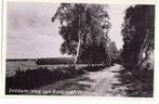Zeddam Weg van Zeddam naar Beek (Gld.) ca. 1956., Verzamelen, Ansichtkaarten | Nederland, Verzenden, 1940 tot 1960, Gelopen, Gelderland
