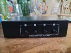 Audio Switch Aux-401, Ophalen of Verzenden, Nieuw, Minder dan 50 watt
