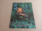 Flyer/ Folder: Williams - Jungle Lord (1981) Flipperkast, Verzamelen, Automaten | Flipperkasten, Verzenden, Gebruikt, Williams