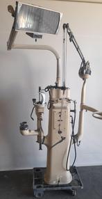 Oude vintage Tandarts boorzuil eyecatcher, Antiek en Kunst, Antiek | Gereedschap en Instrumenten, Ophalen