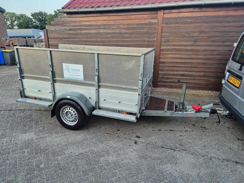 anssems BSX 1400 Aanhangwagen, Auto diversen, Aanhangers en Bagagewagens, Gebruikt