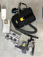 Kärcher Rugzakstofzuiger - Nieuw!!!, Stofzak, Stofzuiger, Nieuw, Ophalen of Verzenden