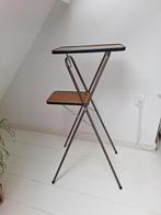 Diatafel vintage. Plantentafel., Huis en Inrichting, Ophalen of Verzenden, Zo goed als nieuw, Rechthoekig, Minder dan 55 cm