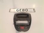 MIDDENCONSOLE Toyota Aygo (B10) (01-2005/05-2014), Auto-onderdelen, Gebruikt, Toyota