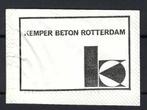 W340 Rotterdam KEMPER BETON, Nederland, Ophalen of Verzenden