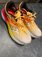 Saucony (carbon) kinvara pro mt 44,5, Ophalen, Hardloopschoenen, Saucony, Zo goed als nieuw