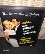 The Postman Always Rings Twice, Ophalen of Verzenden, 1940 tot 1960, Zo goed als nieuw, Drama