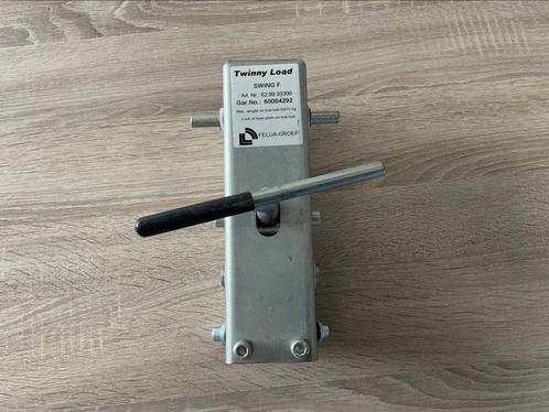 Twinny Load swing kop - koppelstuk fietsendrager trekhaak, Auto diversen, Fietsendragers, Zo goed als nieuw, Fietsendrager-accessoire