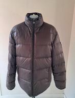Winterjas EA7 Armani, Emporio Armani, Maat 52/54 (L), Bruin, Ophalen of Verzenden