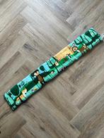 Heel goed groen bos thema Sebra verhalen boek stof baby new, Ophalen of Verzenden, Zo goed als nieuw, Overige typen