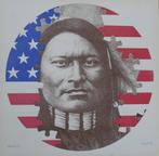 Zeefdruk Arno Arts, Ophalen of Verzenden