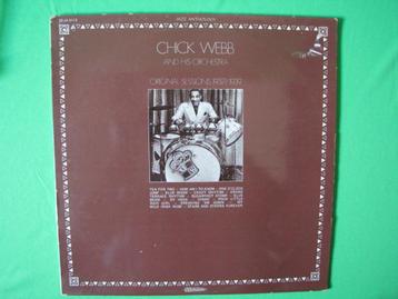 LP / Chick Webb Original Sessions 1937/1939 beschikbaar voor biedingen