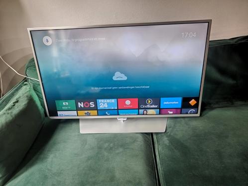 Philips Ambilight smart TV, Audio, Tv en Foto, Televisies, Zo goed als nieuw, LED, 100 cm of meer, Full HD (1080p), Philips, 50 Hz