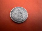 Russische 3 Kopeken 1857, Postzegels en Munten, Munten | Nederland, Vóór koninkrijk, Zilver, Losse munt, Overige waardes