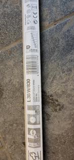 TL buizen en TL armaturen, Ophalen, Minder dan 50 watt, Lamp met armatuur