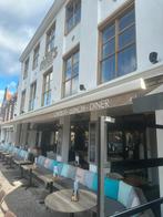 Zonnenscherm, Tuin en Terras, Ophalen, Gebruikt, 450 cm of meer, Elektrisch