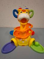 Fisher-Price Giraffe Ballenbaan, Ophalen of Verzenden, Gebruikt, Overige typen, Met geluid