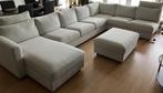 IKEA VIMLE 5-zitsbank met lounge- en voetenbank opberger, Huis en Inrichting, Banken | Sofa's en Chaises Longues, 300 cm of meer