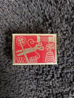 Vintage naaigerei reissetje gemaakt in Japan., Ophalen of Verzenden, Zo goed als nieuw