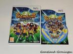 Inazuma Eleven Strikers (Wii) Compleet, Spelcomputers en Games, 1 speler, Ophalen of Verzenden, Gebruikt, Sport