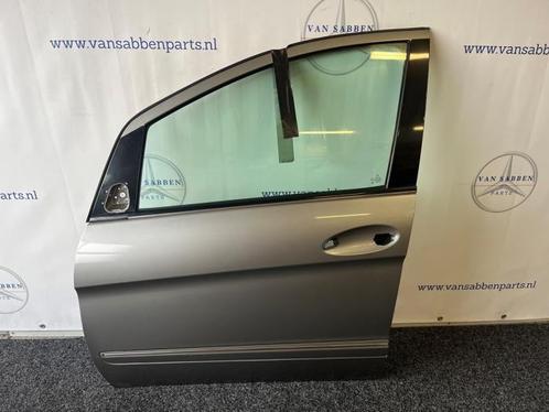 Portier 4Deurs links-voor van een Mercedes B-Klasse (748), Auto-onderdelen, Carrosserie en Plaatwerk, Deur, Mercedes-Benz, Gebruikt