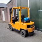 Hyster - 2,5ton - Freelift- Sideshift- Lpg, LPG, Heftruck, Ophalen of Verzenden, HYSTER