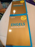 Van Dale woordenboeken, Boeken, Ophalen of Verzenden, Zo goed als nieuw, Van Dale, Engels