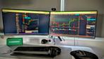 TWO Samsung 4K UHD IPS Monitor 28", Computers en Software, Monitoren, Gaming, Ingebouwde speakers, Ophalen of Verzenden, DisplayPort