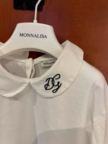 Dolce&Gabbana shirt maat 116 origineel zgan beschikbaar voor biedingen