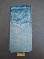 Bagagedrager kussen jeans print Nietverkeerd, Ophalen of Verzenden, Gebruikt, Achterzitje, Niet verkeerd