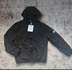 MONCLER WINDBREAKER NIEUW MET NFC, Ophalen of Verzenden, Nieuw, Maat 48/50 (M), Zwart