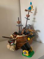 Lego Mario Bowsers luchtschip 71391, Ophalen, Zo goed als nieuw, Overige merken
