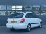 SKODA FABIA COMBI 1.2 TDI GREENLINE I EXPORTPRIJS I APK T/M, Auto's, Skoda, Voorwielaandrijving, Euro 5, Zwart, 1199 cc