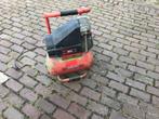compressor mobiel 230 volt 10 bar., Ophalen, Gebruikt, Mobiel
