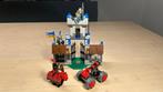 LEGO Castle 70402 Aanval op de uitkijktoren, Kinderen en Baby's, Speelgoed | Duplo en Lego, Ophalen of Verzenden, Zo goed als nieuw
