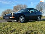 Porsche 924 2.5 S Coupé, Auto's, Porsche, Automaat, Achterwielaandrijving, Gebruikt, Zwart