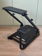 GT Omega PRO stand – o.a. Thrustmaster, Logitech, Fanatec, Spelcomputers en Games, Ophalen, Gebruikt