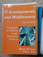 IT architecture and Middleware, 2d edition, Ophalen of Verzenden, Zo goed als nieuw